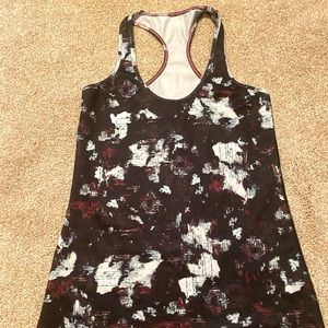Lulu Racerback Top